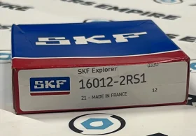 Изображение Подшипник шариковый SKF 16012